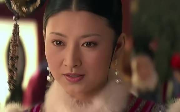 甄嬛熹妃回宫步步为营复仇，沈眉庄与甄嬛感情深厚 电视剧｜甄嬛传｜孙俪