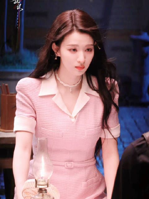 昨天的戏外 夏天的风 很温柔