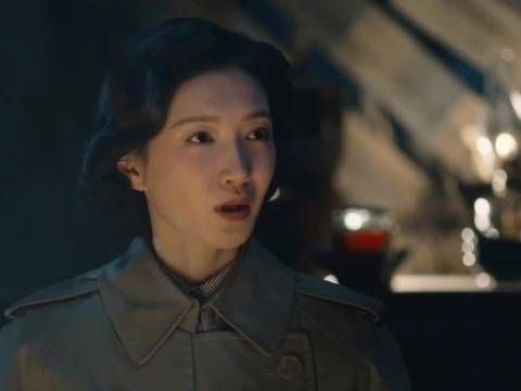 苏门和沈克希正式见面，这一刻两人不是情敌而是战友 醒来|江疏影|梁洁