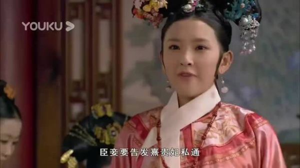 纪姿含因《甄嬛传》温宜公主成为国民童星，随之热搜也不断