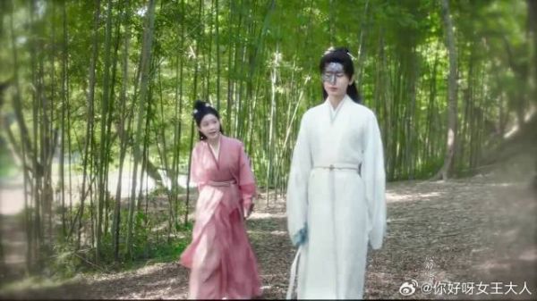 平平无奇李莲花，实则万人迷