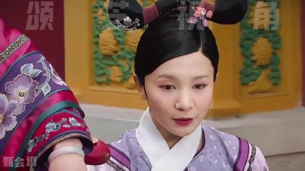 从颂芝视角看甄嬛传，打工人白天伺候颠婆晚上颠公