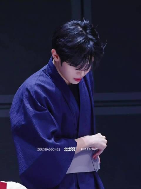 大家不要放过这个浴衣男…. 260823 Sony Music/guacky_tr