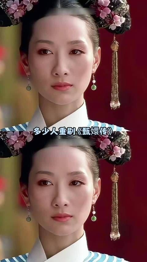 安陵容 原来你这么受宠啊 甄嬛传 细思极恐