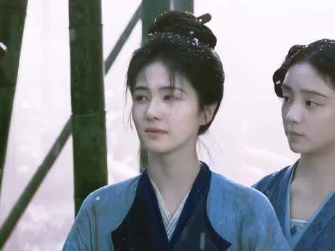 泪水化作倒流时光的河川