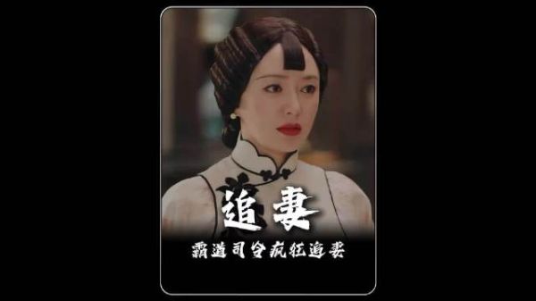 霸道司令对照片一见钟情，疯狂追妻