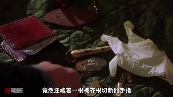 连环杀手为盗取人生作案，如寄居蟹般占据被害人生活