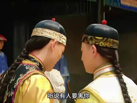 弘历展现高超手段，直接看呆了图里琛！