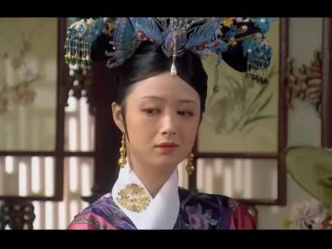 华妃这段台词 让职场“牛马”狠狠共情 电视剧｜甄嬛传｜华妃｜蒋欣