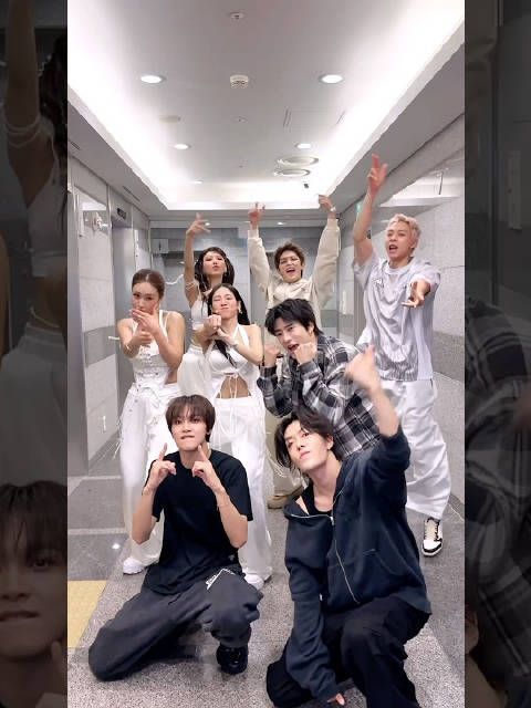 NCT127 Blingy with 孝利秀