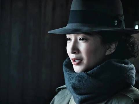 本剧最有血性的女人带着同样目标汇聚 《醒来》