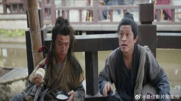方多病勉强带李莲花破案 谁料李莲花直接拒绝，欢喜冤家