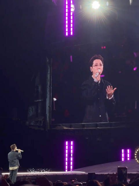 汪苏泷今天演唱会唱了《早春晴朗》ost 什么时候唱整首啊～我在线dream