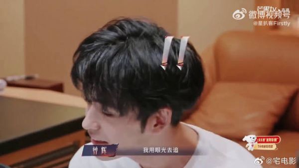 谁懂啊，为了队友的舞台，专门安排录音棚练唱，孙楠是真的想让曾辉拿出好成绩