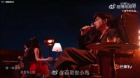 张彬彬rap表演成亮点，C位眼神自信耀眼