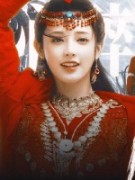 “绝美异域造型”
