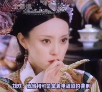 “原来甄嬛传的每个配乐都是有讲究的”