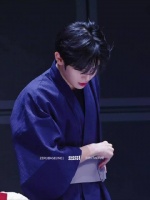 大家不要放过这个浴衣男…. 260823 Sony Music/guacky_tr