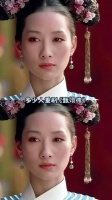 安陵容 原来你这么受宠啊 甄嬛传 细思极恐