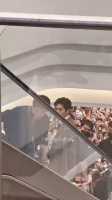 井柏然杭州活动井柏然来杭州了！