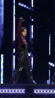 陈若轩表演遇设备故障，连说三声对不起