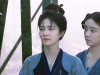 泪水化作倒流时光的河川