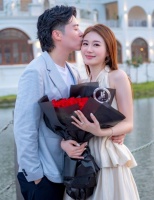 TVB港姐宣布喜讯！未婚夫背景显赫拥亿元身家，名校毕业不靠父荫做导演