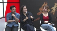 探讨年轻演员的成长，小剧场为他们提供更多机会和展现自我的平台