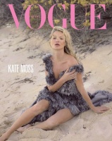 Kate Moss 登顶金九超模，世界第一（并列）！