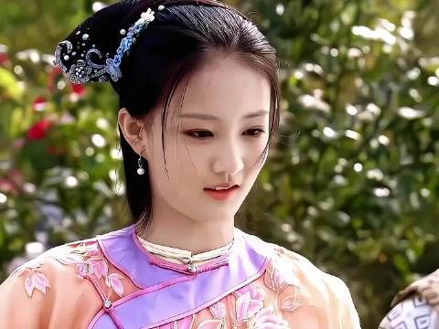 甄玉娆就是甄玉娆，只可独一无二，不可为人替身，徐璐甄嬛传颜值