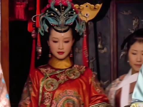 万万没想到在甄嬛传的女人堆里,除了玉娆,她竟然是最小的一个 ,演技