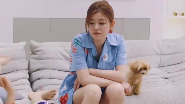 陈妍希带儿子上节目,坦言舍不得陈晓不会再婚,亲妈对他评价太低!