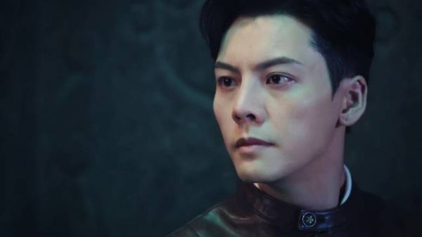 陈伟霆这张脸还是很权威呀