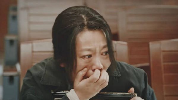 对凶手的仁慈,难道不是对被害者的二次伤害吗 无尽的尽头