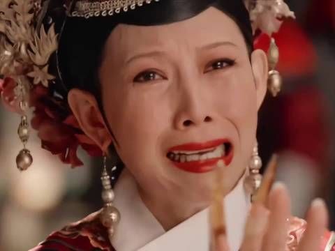天不怕地不怕，就怕蔡少芬说普通话，影视剪辑