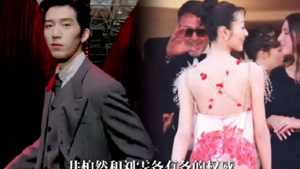 刘雯井柏然同航班避嫌，律师解读点赞风波
