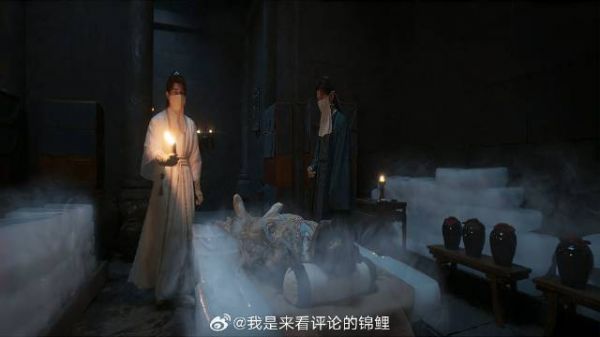 李莲花和方多病找到线索 玉秋霜竟有两处伤，凶手太狠了