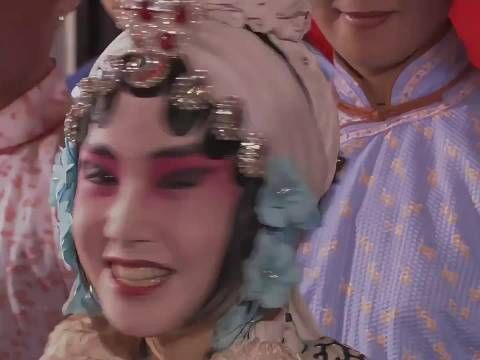 白玉婷跟二奶奶说要嫁给万筱菊，不料竟牵出白家的危机 大宅门 陈宝国