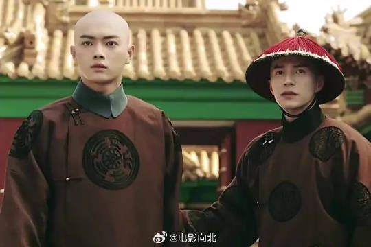 两次相遇 心境已经不同 “你倾慕的人 同时又是你的知己 当然是人生幸事”