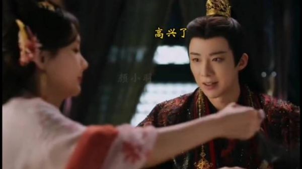 书卷一梦：南珩也太会撒娇了吧！让媳妇儿喂饭这段，甜的现场导演都上头