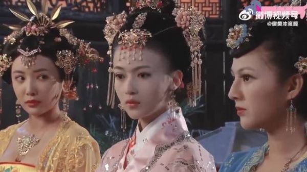 那一年她刚23岁！还没有去演于妈的戏！