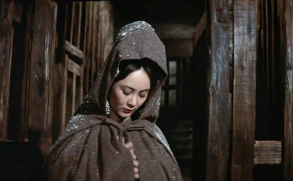 《秋决》 她用倾家荡产的爱，养出一个杀人如麻的“巨婴”！