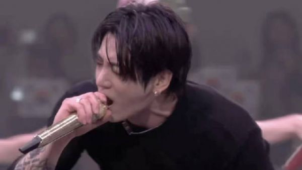 阿里郎 260905 BTS世巡 洛杉矶演唱会Day3