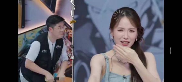 谭薇高情商救场，瞬间回应现场提问