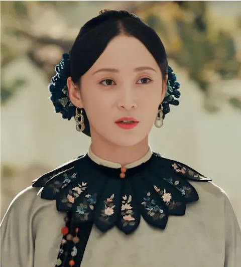 正房和妾室的斗争从入门前就开始了