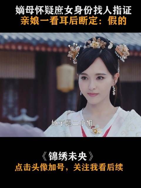 未央公主身份疑云，与老爷联手伪装