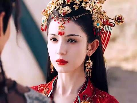 沙漠悍匪遇到刁蛮公主，两人会擦出怎么的火花