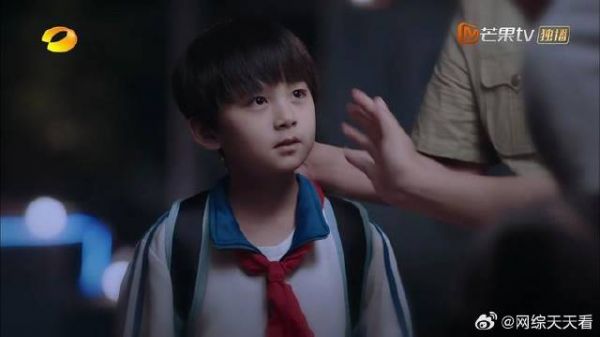 尖尖被人贩子拉走，凌霄拼死相护，事后两家成一家人