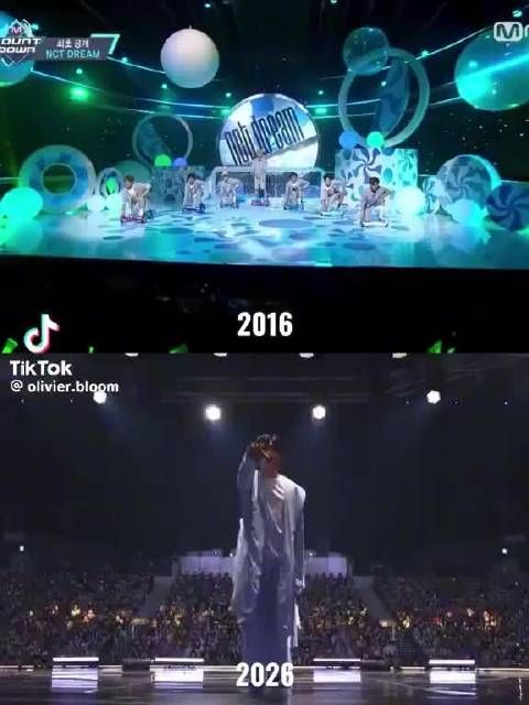 2026年地租唱的chewing gum和2016年没什么两样 26年全开麦好评