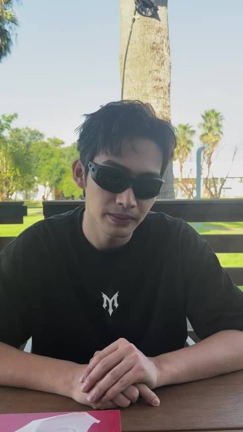 余文乐教张彬彬说粤语，张彬彬自嘲张笨笨